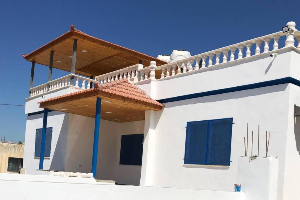 Gedara Guesthouse: Enjoy Unforgettable Scenes Umm Qays Exterior foto